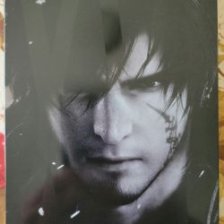 Final Fantasy XVI Empty Metal Case (NO GAME/NO CD)