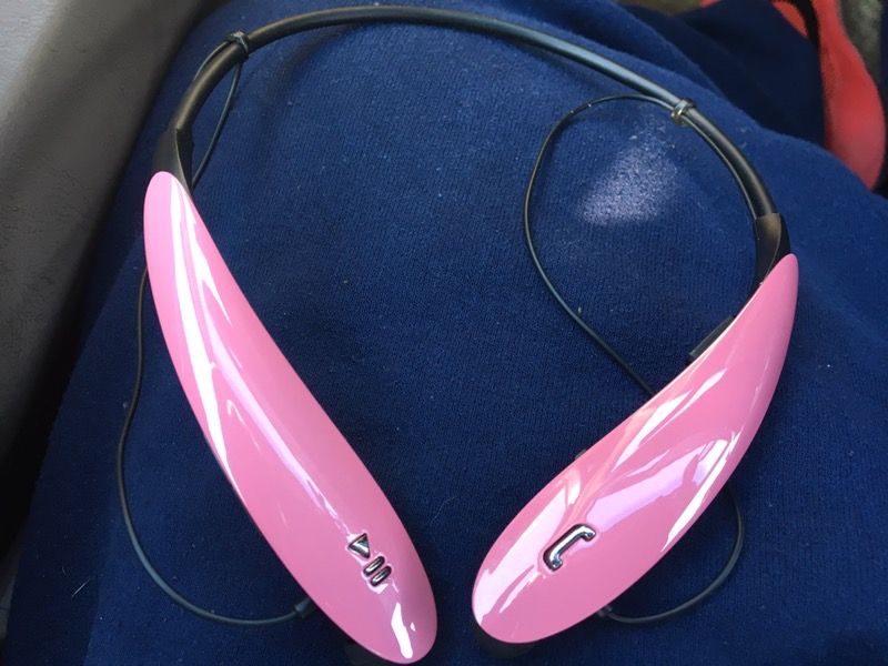Bluetooth wireless headset