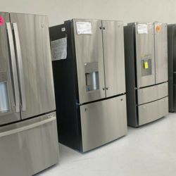 Save up to 50% OFF-WIDE SELECTION-Refrigerators-OPEN BOX