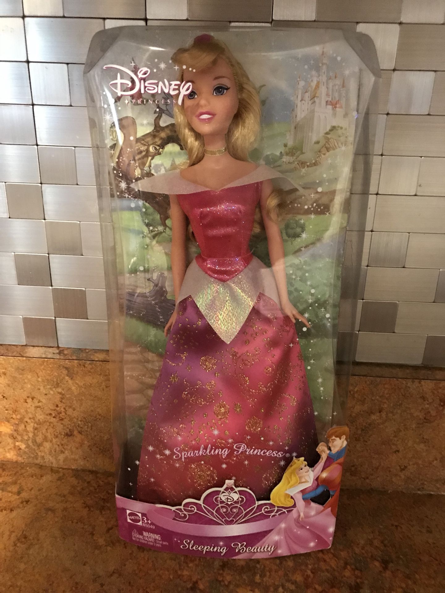 Sleeping Beauty Aurora 1997