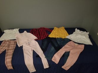 Toddler sets size 4/5