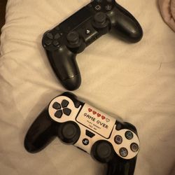 Ps4 Controllers