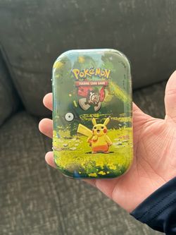 30th Celebrations Mini Tin