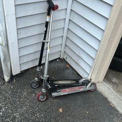 Razor Scooters 