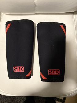 SBD Knee sleeves