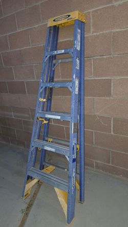 Ladder 6ft