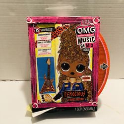 LOL 15 Surprise Pack 