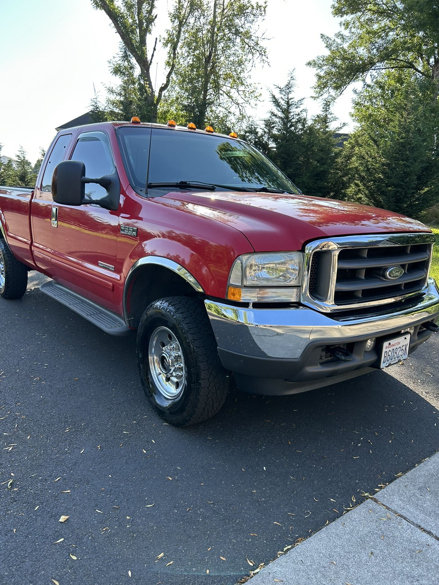 2003 Ford F-350 Super Duty