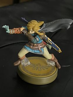 The Legend of Zelda: Tears of the Kingdom Amiibo - Link