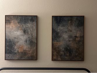 Decorative paintings
