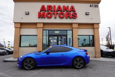 2014 Subaru BRZ