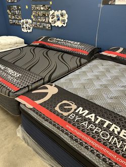 Brand New King Mattresses