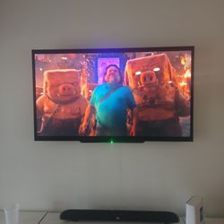 Sony BRAVIA 60" TV