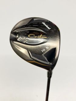 Cleveland Custom 588 Driver | 10.5° | Matrix Ozik 6Q3 Stiff | RH | Midsize Grip