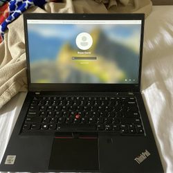 Lenovo Thinkpad Core I5 V Pro 