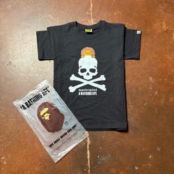 BAPE X Mastermind Baby Milo T-Shirt
