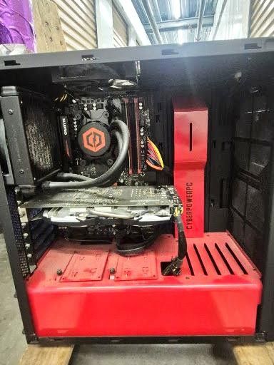 Cyberpower PC Model 3 Series