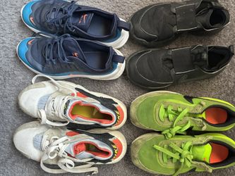 Kids Nike Shoes