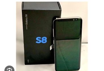 Samsung galaxy s8 unlocked with warranty