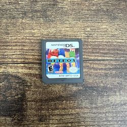 Meteos Nintendo DS