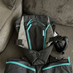 Baby Carrier. 