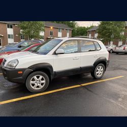 2005 Hyundai SantaFe