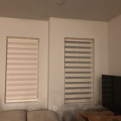 Blinds Each one $70