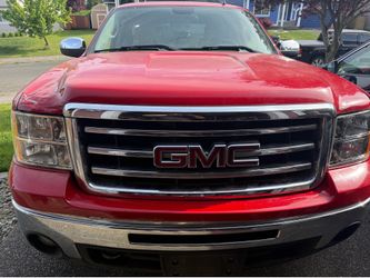 2013 GMC Sierra