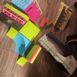 Bin Full Of Teck Deck