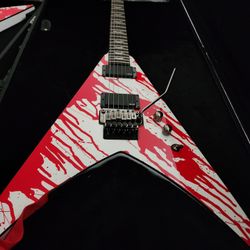 Mint Condition ESP LTD Dan Jacob’s Signature DJ600V