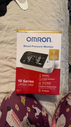 Blood Pressure Monitor
