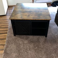 Coffee Table