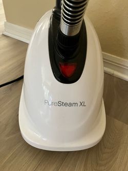 Portable clothes steamer
