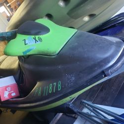 96 Seadoo Spx