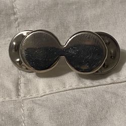 Rare N.S. Meyer Vintage Collectible Sunglasses Lapel/Pin New York
