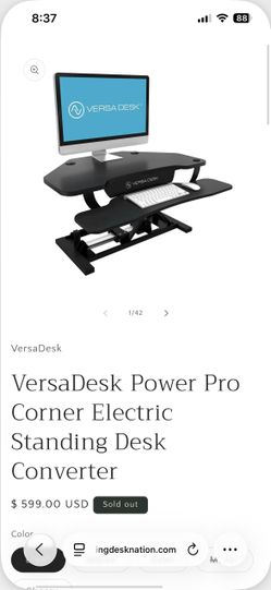 Versadesk