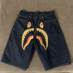 Bape Shorts/Jorts 