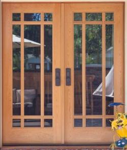 High-quality Windows and doors