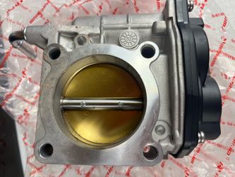 Brand New Throttle Body for Nissan Juke (2011-2017)