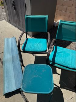 Outdoor furniture