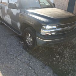 Chevy Suburban
