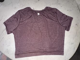 Lululemon Women Top Size 6