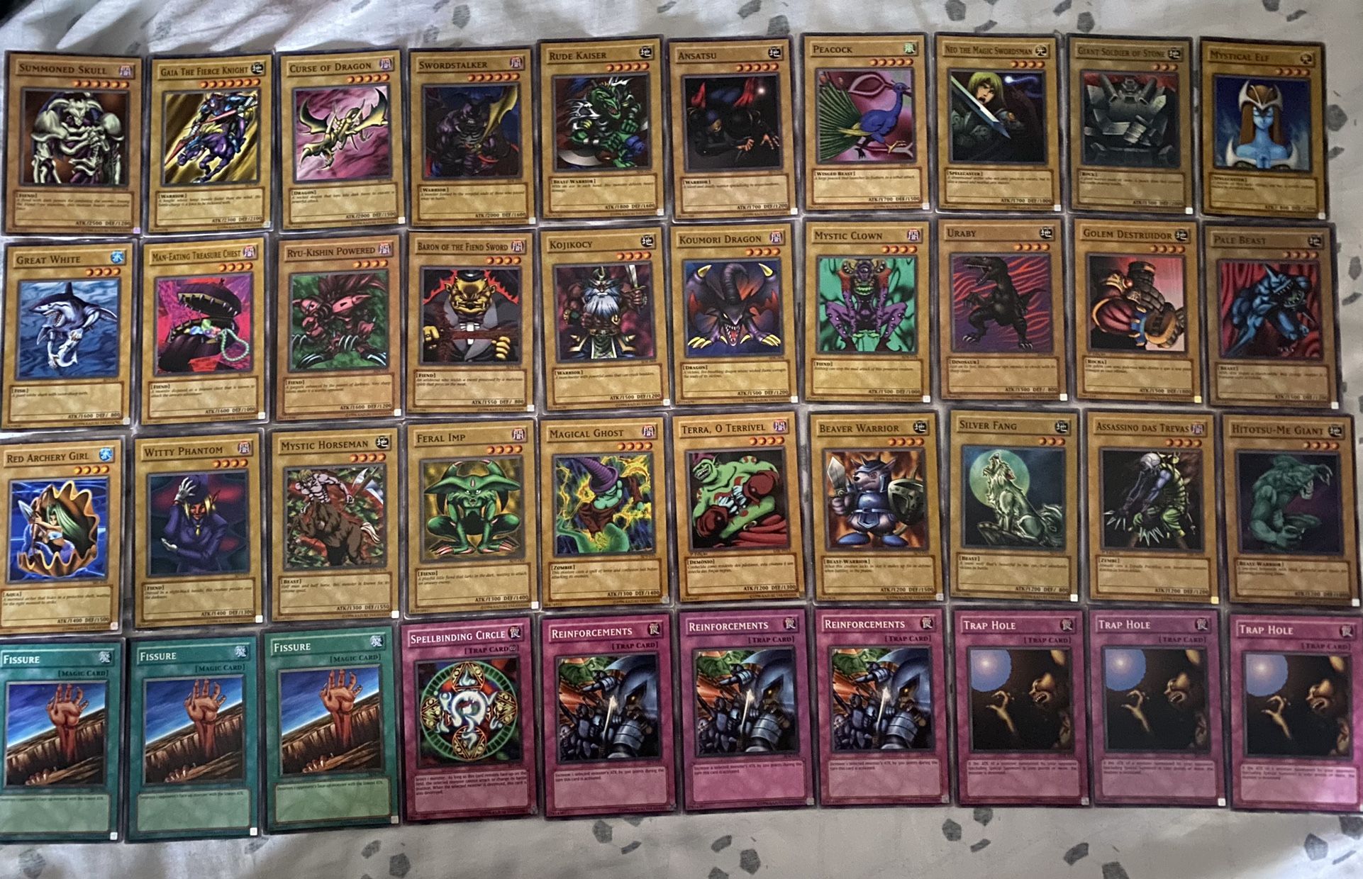 best classic yugioh decks Classic Old Yugioh Decks for Sale in Victorville, CA