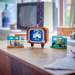 Classic Animation Scenes (40774) LEGO®