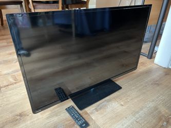 Toshiba 29’ Flatscreen TV
