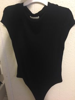 Black Bodysuit