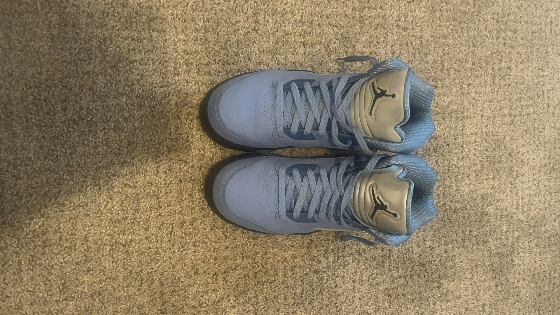 jordan 5 retro unc