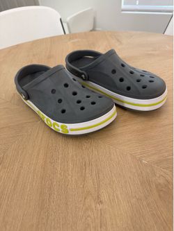 Croc bayaband clogs size 11