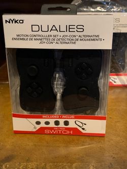 Nintendo switch controller set