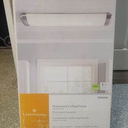 Flushmount Ceilin Fixture